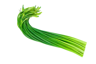 蒜薹超市商品白底图免抠实物摄影png格式图片透明底