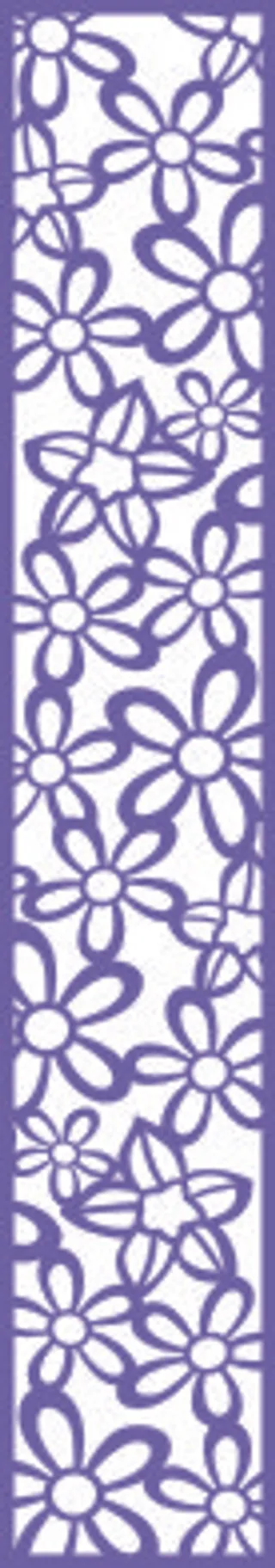 雕刻 田园 镂空 现代 边框