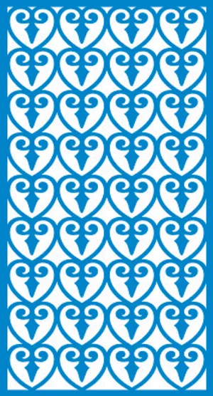 雕刻 素材 镂空 田园 现代