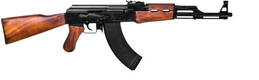 AK-47,卡拉什,俄罗斯突击步枪PNG免抠(3684x1144)