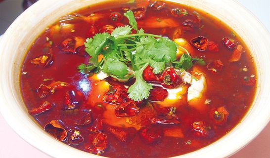 0711c-115特色老碗鱼