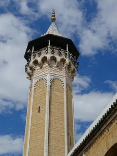 突尼斯清真寺图片 突尼斯清真寺图片
