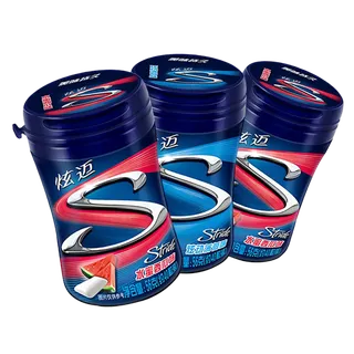 炫迈 (6)超市商品白底图免抠实物摄影png格式图片透明底