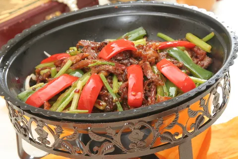干锅仔鸡 (2)