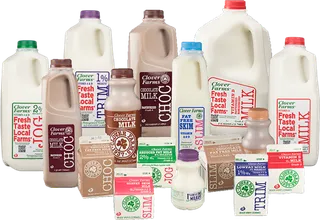 牛奶饮品素材现代农业