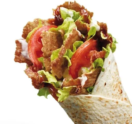 沙威玛 PNG免抠(570x537)