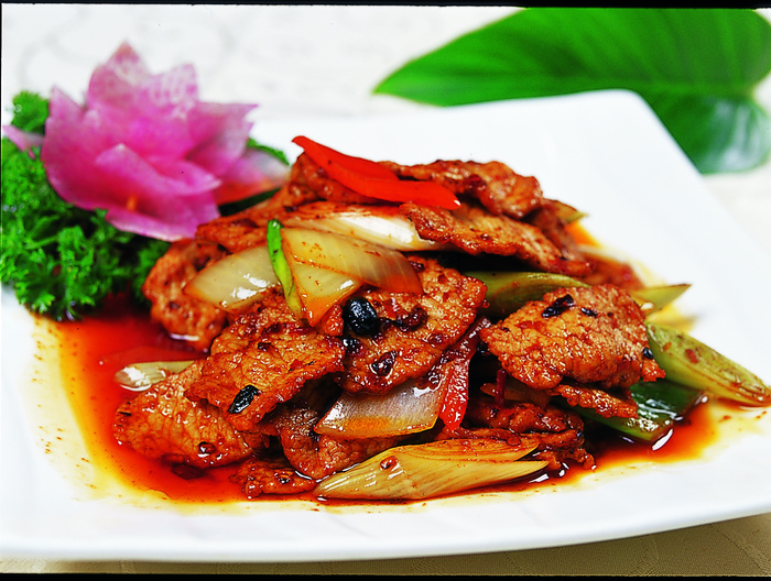 0911CC-499生爆盐煎肉