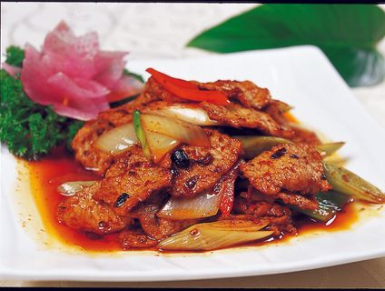 0911CC-499生爆盐煎肉