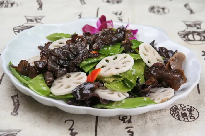 3粤式炒三爽-栾城大酒店