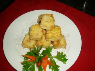 0711a-1003苹果一口酥 18元