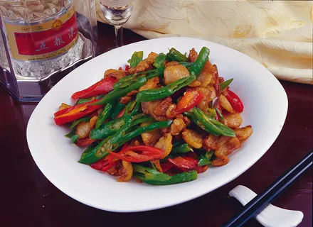 RCS-6201农家小炒肉 RCS-6201农家小炒肉