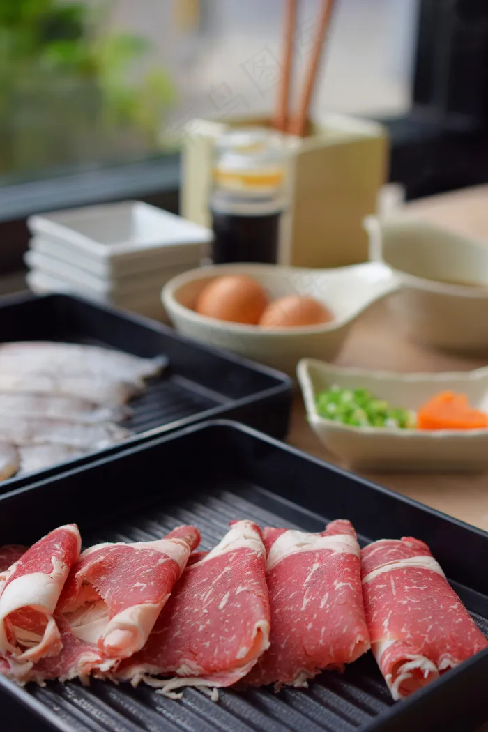 日本美食元素