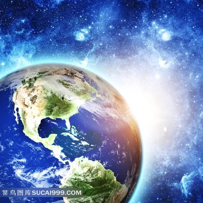 地球自然景观素材