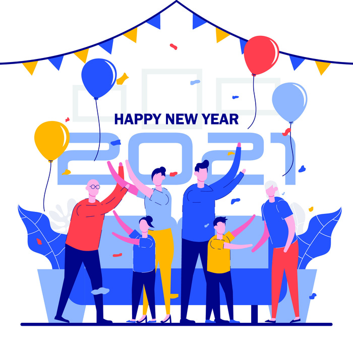 扁平化人物场景办公互联网等距ai矢量设计网页海报UI素材插画