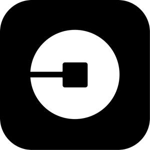 优步标志 PNG免抠(300x300)