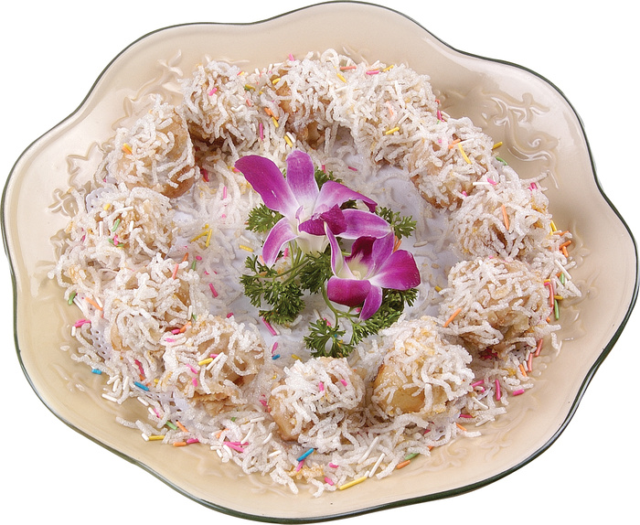 绣球香芋