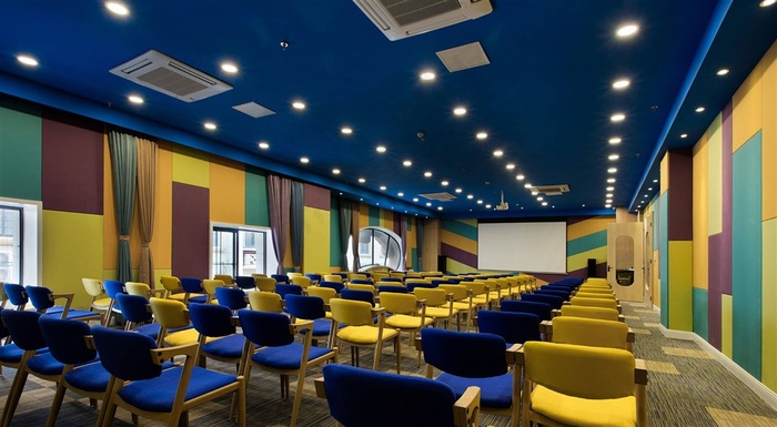 幼儿园多媒体教室