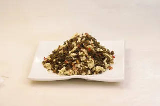 54地皮菜炒鸡蛋 南粤渔村