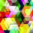 几何艺术设计 多边形背景eps,ai矢量模版下载