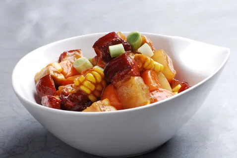 CXC06517养生三丁炖肉 32 CXC06517养生三丁炖肉 32