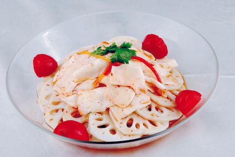 95LC-476炝藕浸黄喉