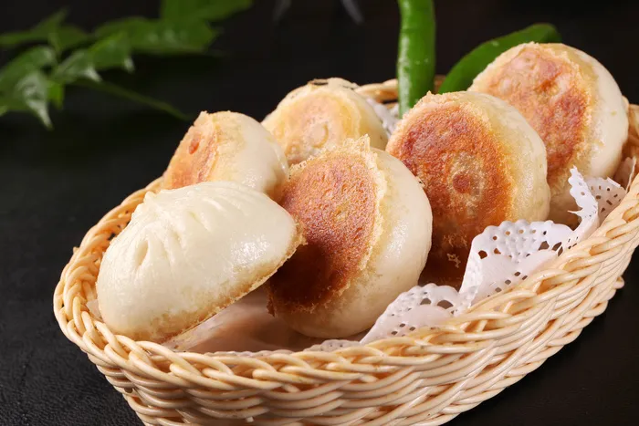 生煎包 (3)