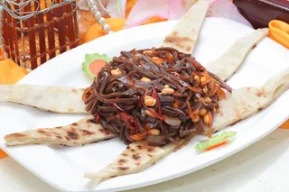 老保定炒酱菜 16元