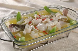 CXC04030山椒溜脑花