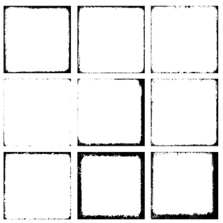 精美边框免扣素材