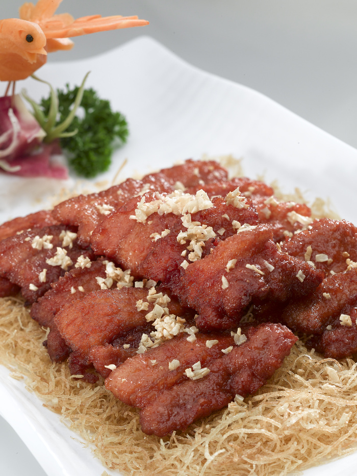 0911CC-576蒜香野猪肉