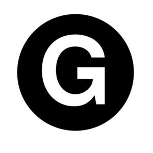 字母G免抠(300x300)