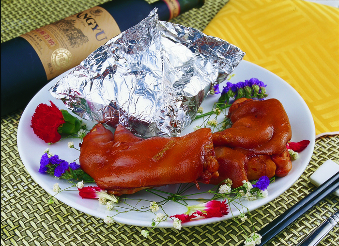 RCS-6609蜀湘老醋猪手