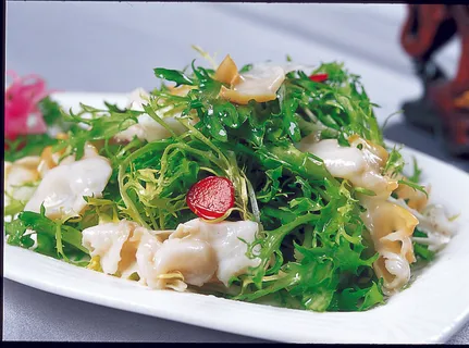 0911LCS-435海螺拌苦菊