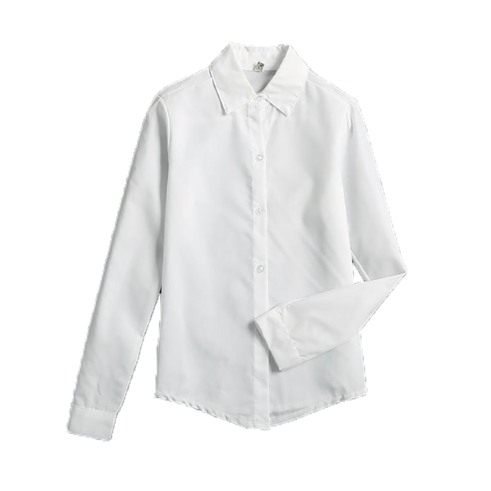 衬衫实物衣服