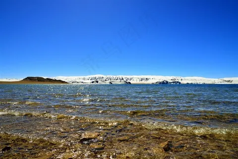 西藏纳木错湖实拍