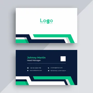 名片模板高档名片公司名片商务名片