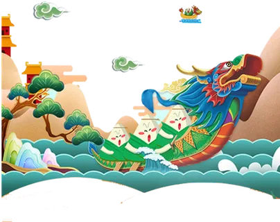 端午节龙舟