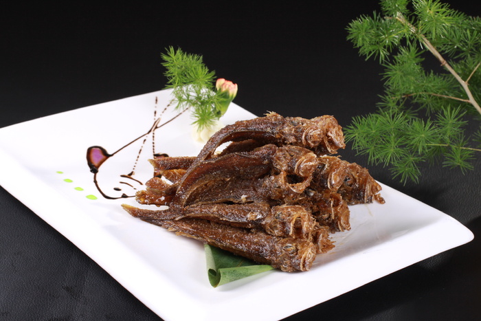 油酥黄鱼 (1)