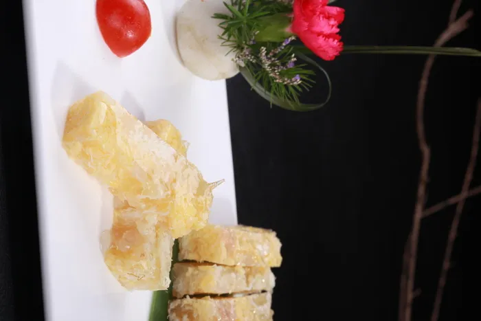 鱼翅鲜虾冻 (1)