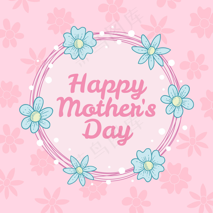 母亲节节日祝福 