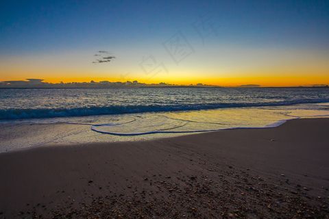 英格兰海边图片