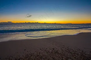 英格兰海边图片