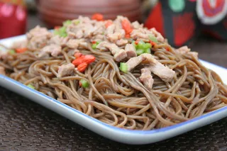 肉沫蕨根粉12元 (3)