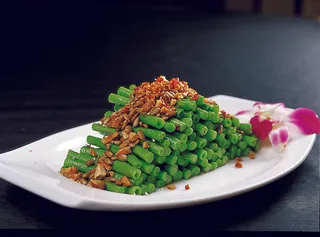 LCSC0695果仁豆角