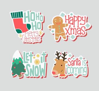 节日装饰圣诞节