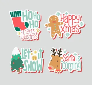 节日装饰圣诞节