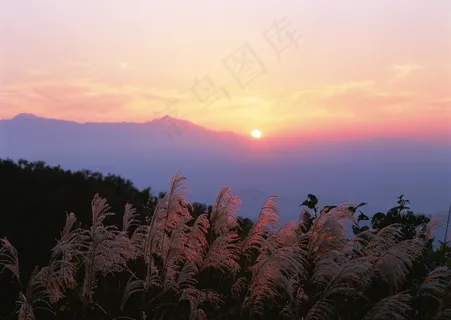 夕阳图片 夕阳图片