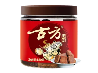 古方红糖超市商品白底图免抠实物摄影png格式图片透明底