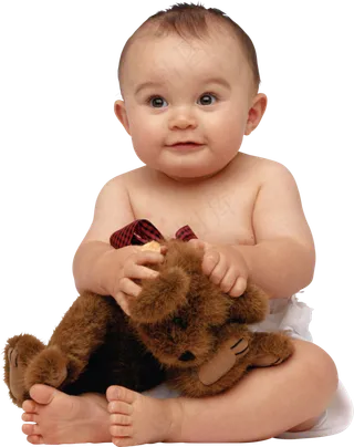 免扣图片可爱婴儿小孩 