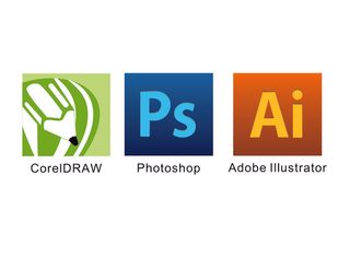 矢量作图软件logo